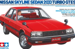 Tamiya 1/24 Nissan Skyline 2000 Turbo GT-ES