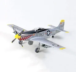 Tamiya 1/72 North American F-51D Mustang Korean