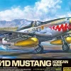 Tamiya 1/32 North American F-51D Mustang Korean War