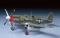 Tamiya 1/48 North American P-51B Mustang