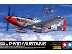Tamiya 1/32 North American P-51D Mustang