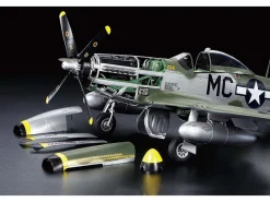 Tamiya 1/32 North American P-51D Mustang