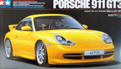 Tamiya 1/24 Porsche 911 GT3