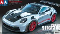 Tamiya 1/24 Porsche 911 GT3 RS (992)