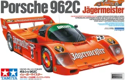 Tamiya 1/24 Porsche 962C Jagermeister