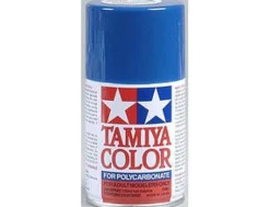 Tamiya PS-4 Blue Polycarbonate Spray Paint