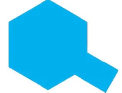 Tamiya PS-3 Light Blue Polycarbonate Spray Paint