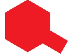 Tamiya PS-2 Red Polycarbonate Spray Paint