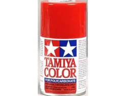 Tamiya PS-2 Red Polycarbonate Spray Paint