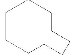 Tamiya PS-1 White Polycarbonate Spray Paint