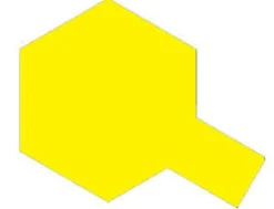 Tamiya PS-6 Yellow Polycarbonate Spray Paint