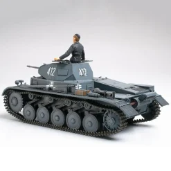 Tamiya 1/35 Pz.Kpfw.II Ausf.A/B/C Panzer II