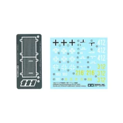 Tamiya 1/35 Pz.Kpfw.II Ausf.A/B/C Panzer II