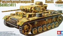 Tamiya 1/35 Pz.Kpfw.III Ausf.L Panzer III
