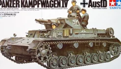 Tamiya 1/35 Pz.Kpfw.IV Ausf.D Panzer IV