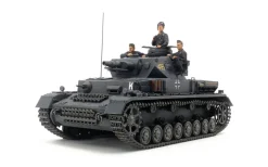 Tamiya 1/35 Pz.Kpfw.IV Ausf.F Panzer IV