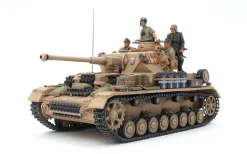 Tamiya 1/35 Pz.Kpfw.IV Ausf.G Panzer IV Early Production