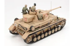 Tamiya 1/35 Pz.Kpfw.IV Ausf.G Panzer IV Early Production