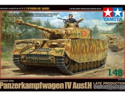Tamiya 1/48 Pz.Kpfw.IV Ausf.H Panzer IV Late Production