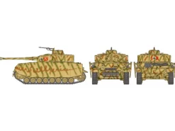 Tamiya 1/48 Pz.Kpfw.IV Ausf.H Panzer IV Late Production