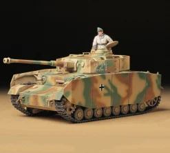 Tamiya 1/35 Pz.Kpfw.IV Ausf.H Panzer IV Early Production