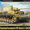 Tamiya 1/48 Pz.Kpfw.IV Ausf.J Panzer IV