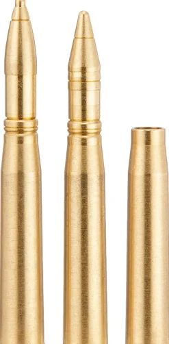 Tamiya 1/35 Pz.Kpfw.IV Panzer IV 7.5cm L48 KwK 40 Brass Projectiles