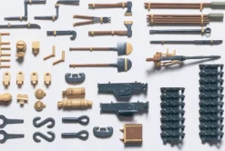 Tamiya 1/35 Pz.Kpfw.IV Panzer IV Vehicle Equipment