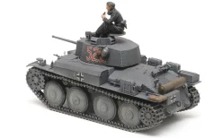 Tamiya 1/35 Pz.Kpfw.38(t) Ausf.E/F