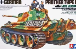 Tamiya 1/35 Pz.Kpfw.V Ausf.G Panther Late Version