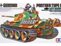 Tamiya 1/35 Pz.Kpfw.V Ausf.G Panther Late Version
