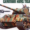 Tamiya 1/35 Pz.Kpfw.VI Ausf.B King Tiger Porsche Turret