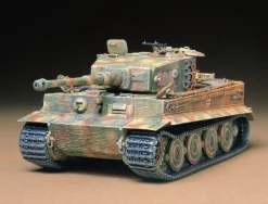 Tamiya 1/35 Pz.Kpfw.VI Ausf.E Tiger I Late Production