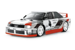 Tamiya 1/10 RC Audi 90 Quattro Racing TT-02 Kit