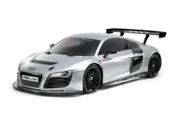 Tamiya 1/10 RC Audi R8 LMS 2008 TT-02 Kit