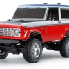 Tamiya 1/10 RC Ford Baja Bronco CC-02 Model Kit
