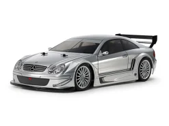 Tamiya 1/10 RC Mercedes CLK AMG 2002 TT-02 Model Kit