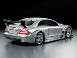 Tamiya 1/10 RC Mercedes CLK AMG 2002 TT-02 Model Kit