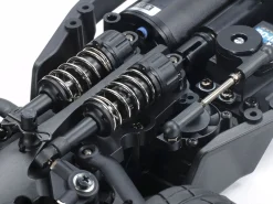 Tamiya 1/10 RC Mercedes-Benz CLK-GTR 1997 TC-01