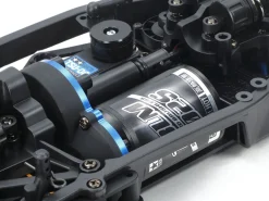 Tamiya 1/10 RC Mercedes-Benz CLK-GTR 1997 TC-01