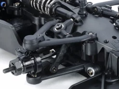 Tamiya 1/10 RC Mercedes-Benz CLK-GTR 1997 TC-01