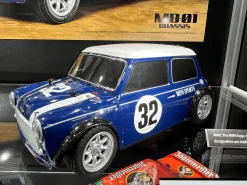 Tamiya 1/10 RC Mini Cooper Racing MB-01 Kit