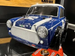 Tamiya 1/10 RC Mini Cooper Racing MB-01 Kit