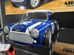 Tamiya 1/10 RC Mini Cooper Racing MB-01 Kit