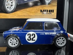 Tamiya 1/10 RC Mini Cooper Racing MB-01 Kit