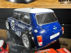 Tamiya 1/10 RC Mini Cooper Racing MB-01 Kit