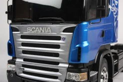Tamiya 1/14 RC Scania R470 Highline Truck Super Package Deal