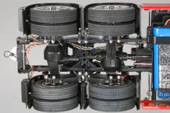 Tamiya 1/14 RC Scania R620 6X4 Highline Truck Super Package Deal