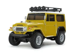 Tamiya 1/10 RC Toyota Land Cruiser 40 CC-02 Model Kit