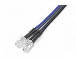 Tamiya 1/14 RC Truck LED (05 Light Amber)